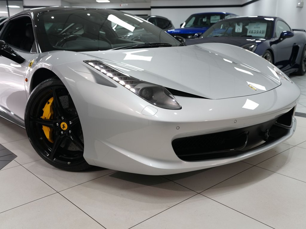 Used Ferrari 458 2011 for sale - 78030481: Photo 42
