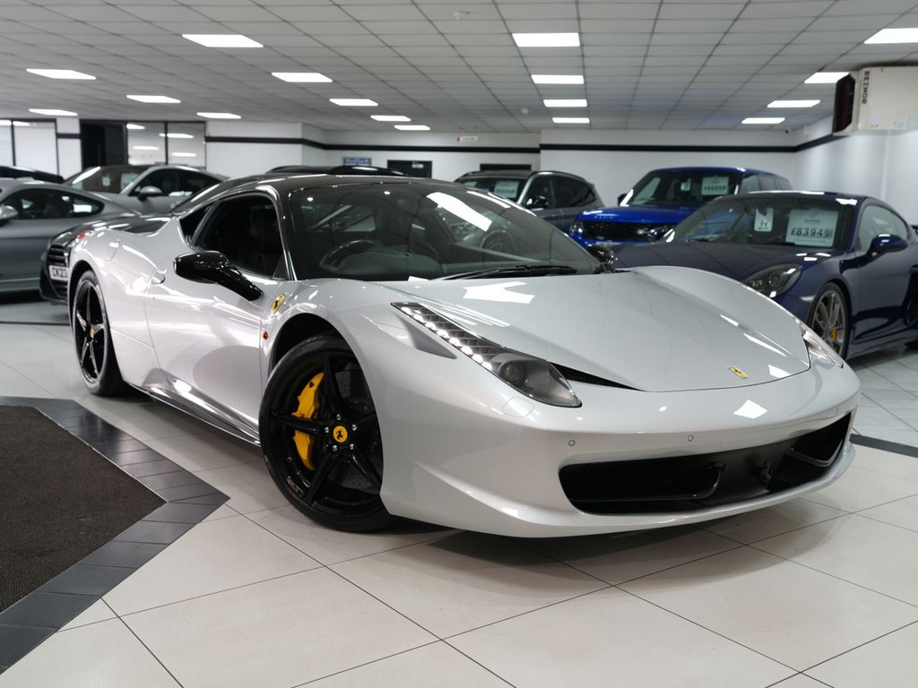 Used Ferrari 458 2011 for sale - 78030481: Photo 43