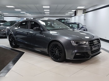 Used Audi A5 2016 for sale - 77288486: Photo