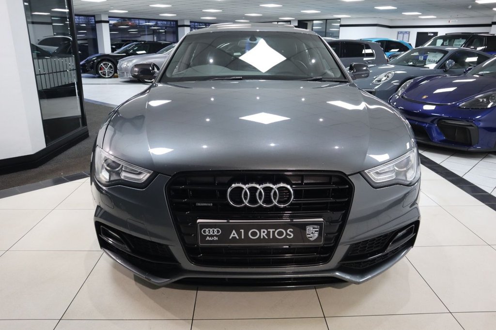 Used Audi A5 2016 for sale - 77288486: Photo 2