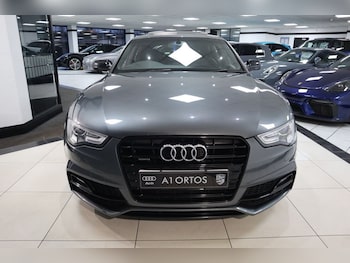 Used Audi A5 2016 for sale - 77288486: Photo