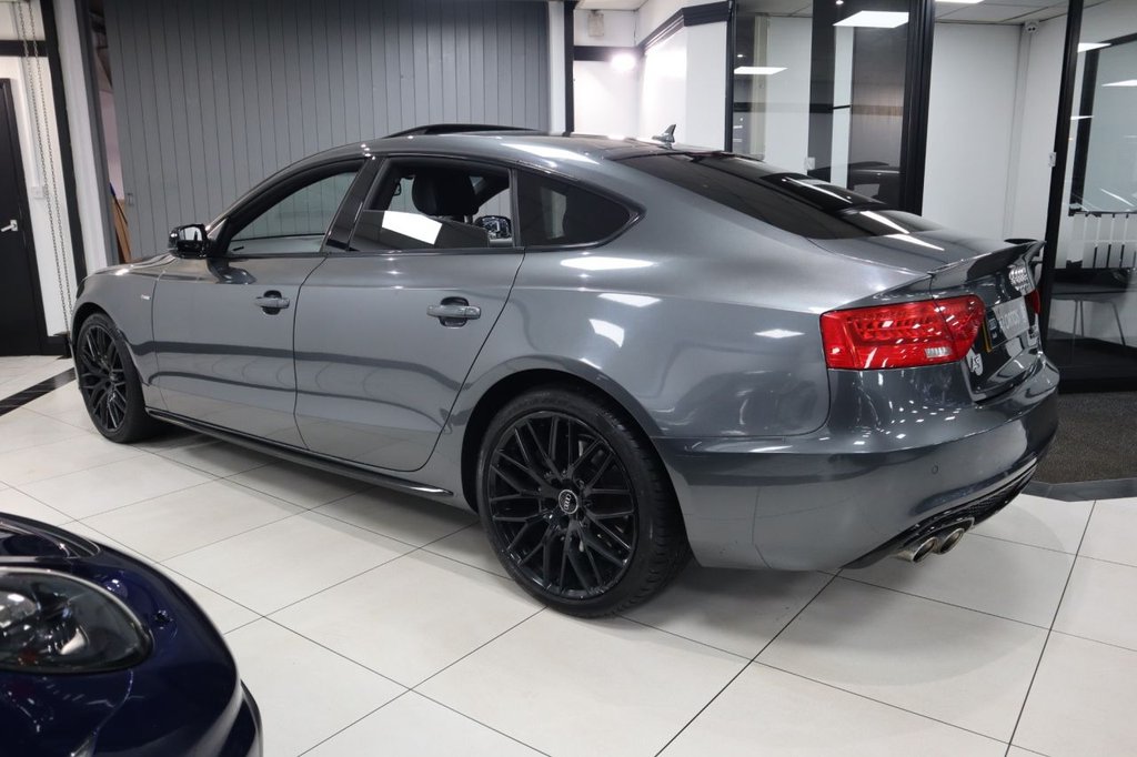 Used Audi A5 2016 for sale - 77288486: Photo 7