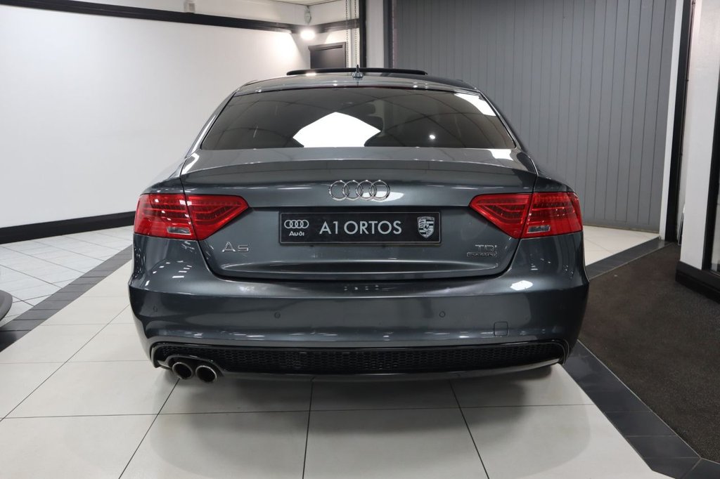 Used Audi A5 2016 for sale - 77288486: Photo 8