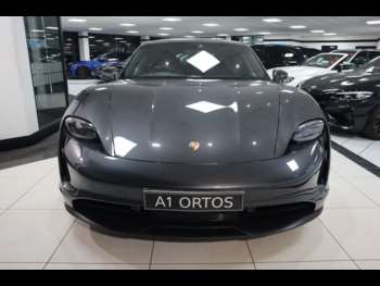 Used Porsche Taycan 2021 for sale - 73006649: Photo