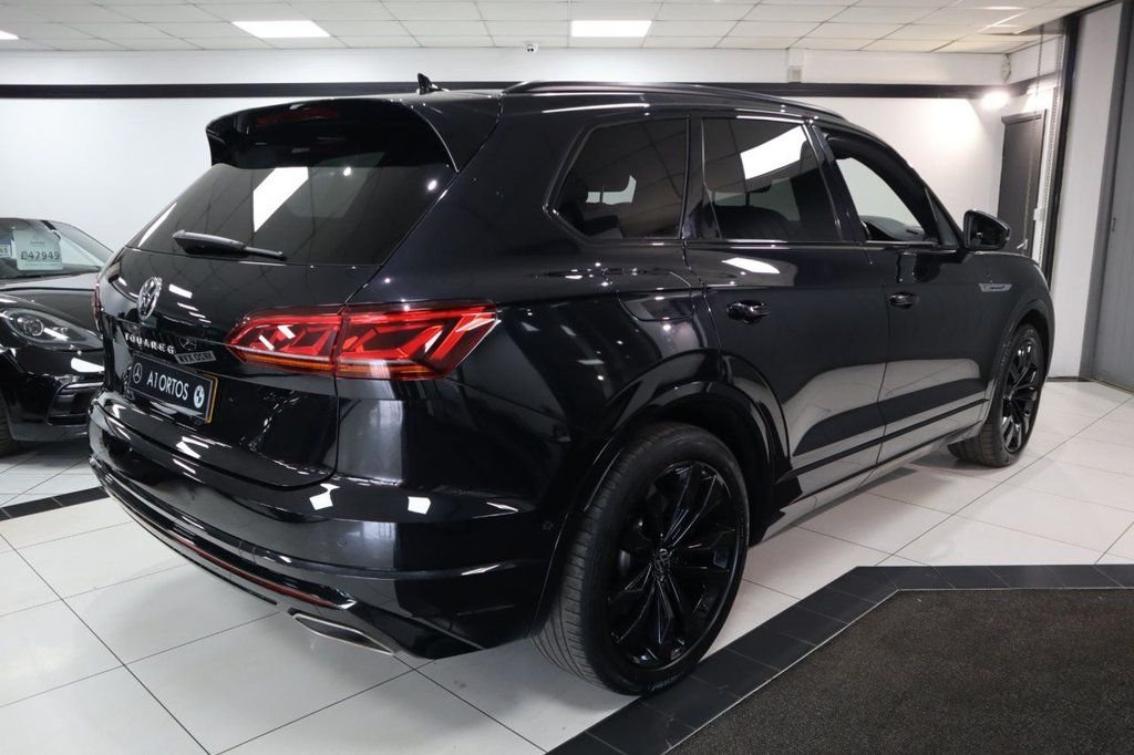 Used Volkswagen Touareg 2022 for sale - 77850154: Photo 12