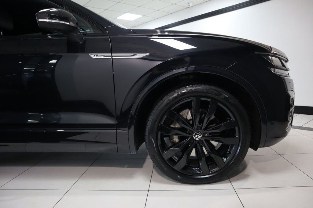 Used Volkswagen Touareg 2022 for sale - 77850154: Photo 13