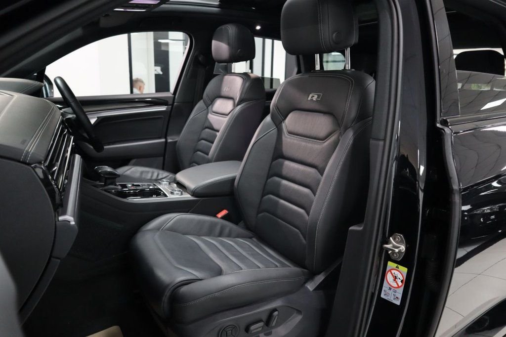 Used Volkswagen Touareg 2022 for sale - 77850154: Photo 25