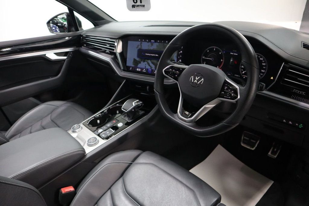 Used Volkswagen Touareg 2022 for sale - 77850154: Photo 28