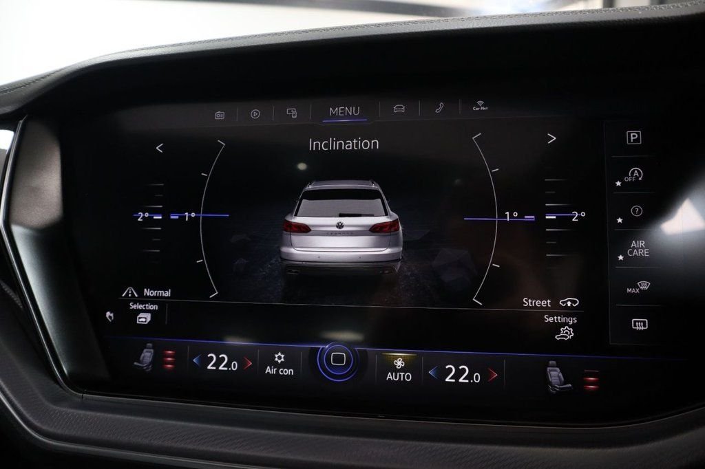 Used Volkswagen Touareg 2022 for sale - 77850154: Photo 44