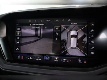 Used Volkswagen Touareg 2022 for sale - 77850154: Photo