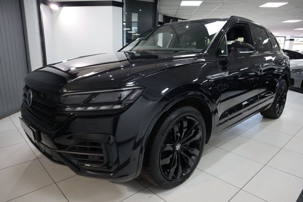 Used Volkswagen Touareg 2022 for sale - 77850154: Photo 5