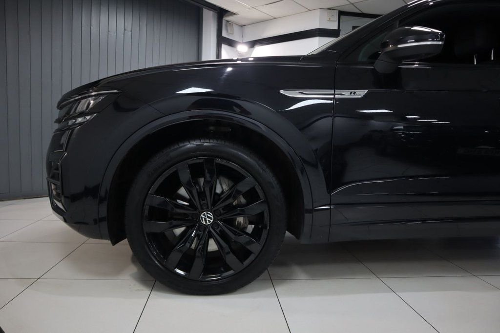 Used Volkswagen Touareg 2022 for sale - 77850154: Photo 6