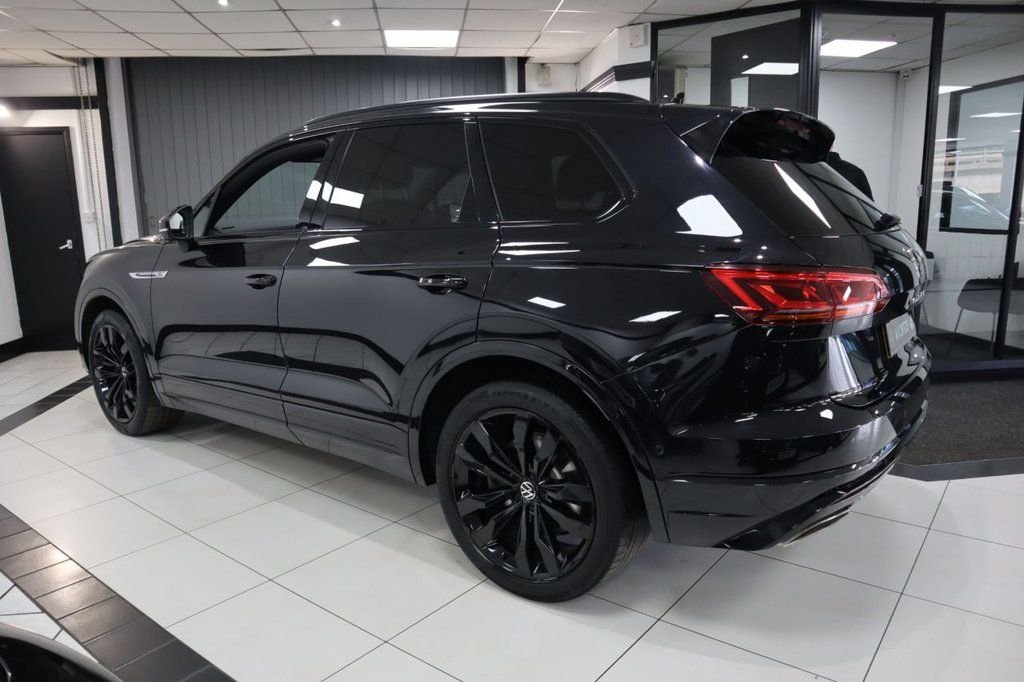 Used Volkswagen Touareg 2022 for sale - 77850154: Photo 7