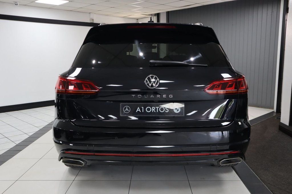 Used Volkswagen Touareg 2022 for sale - 77850154: Photo 9