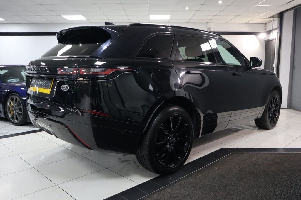 Used Land Rover Range Rover Velar 2020 for sale - 77512441: Photo 11