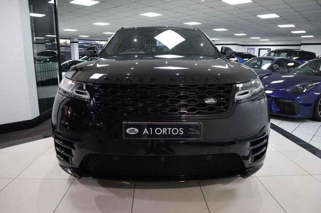 Used Land Rover Range Rover Velar 2020 for sale - 77512441: Photo 2