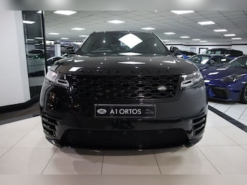 Used Land Rover Range Rover Velar 2020 for sale - 77512441: Photo