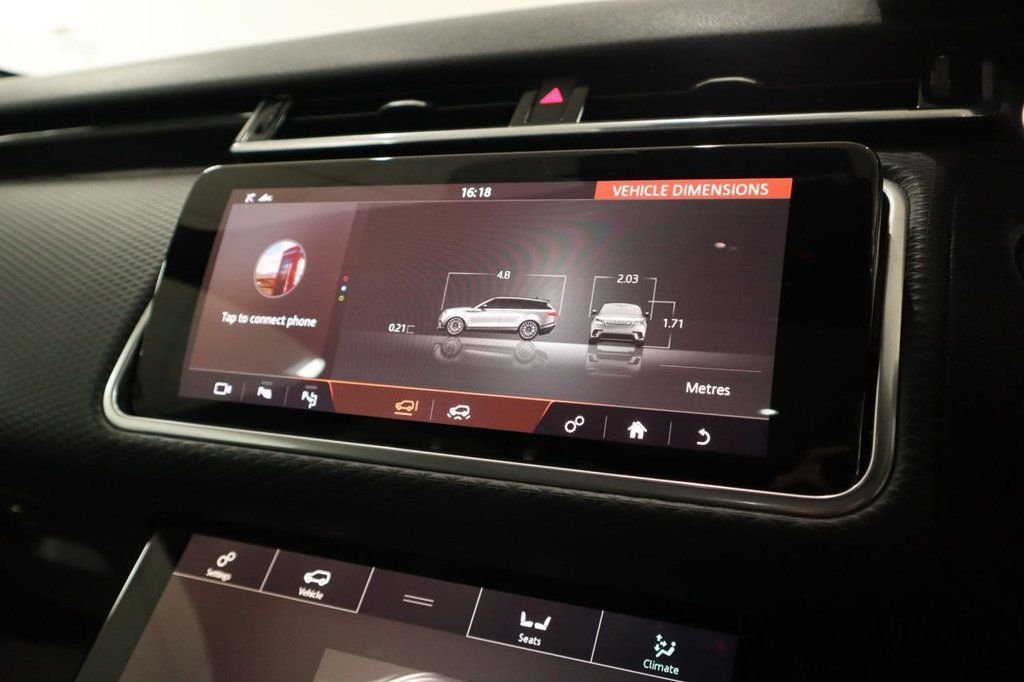 Used Land Rover Range Rover Velar 2020 for sale - 77512441: Photo 48