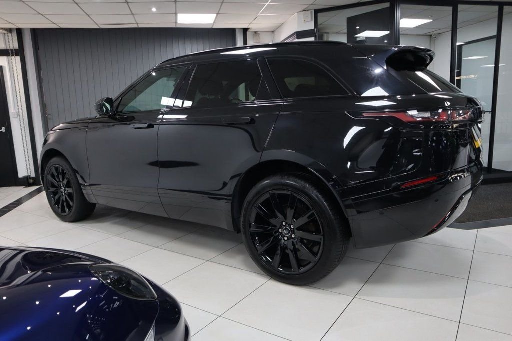 Used Land Rover Range Rover Velar 2020 for sale - 77512441: Photo 6