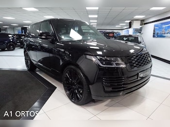 2020 (17) - 4.4 SD V8 Autobiography SUV 5dr Diesel Auto 4WD Euro 6 (s/s) (339 ps)