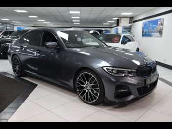 2019 (19) 2L M Sport 4dr Auto