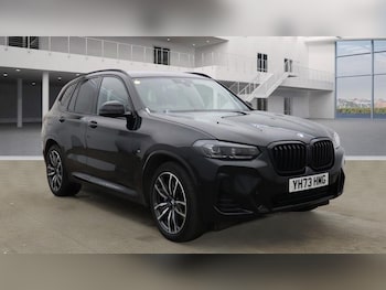 BMW X3 feature image