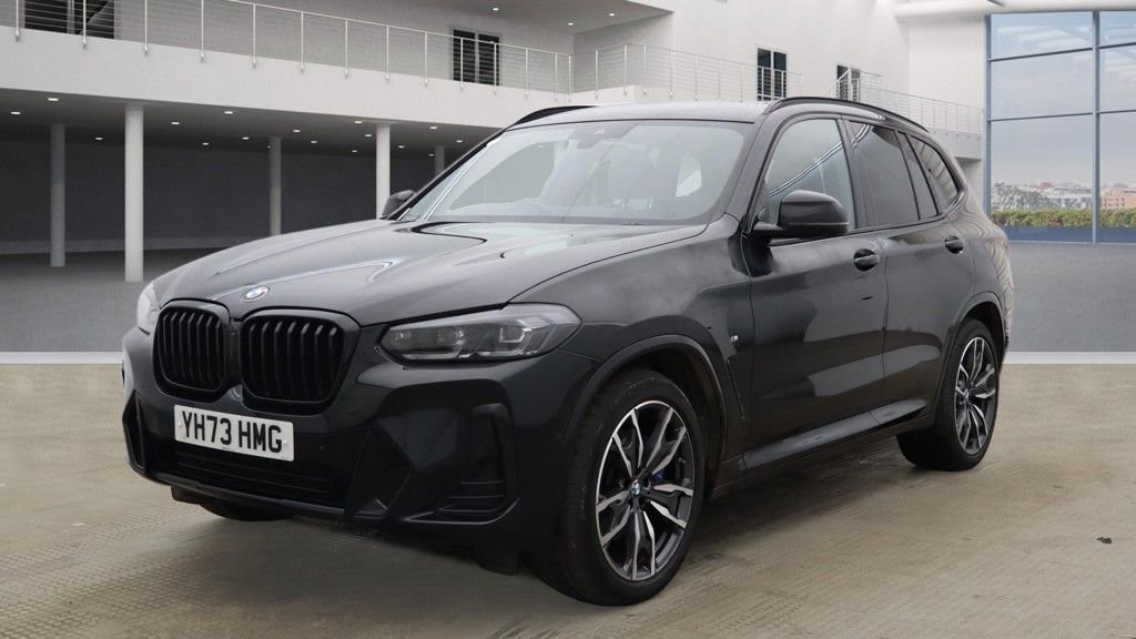 Used BMW X3 2023 for sale - 77172260: Photo 2