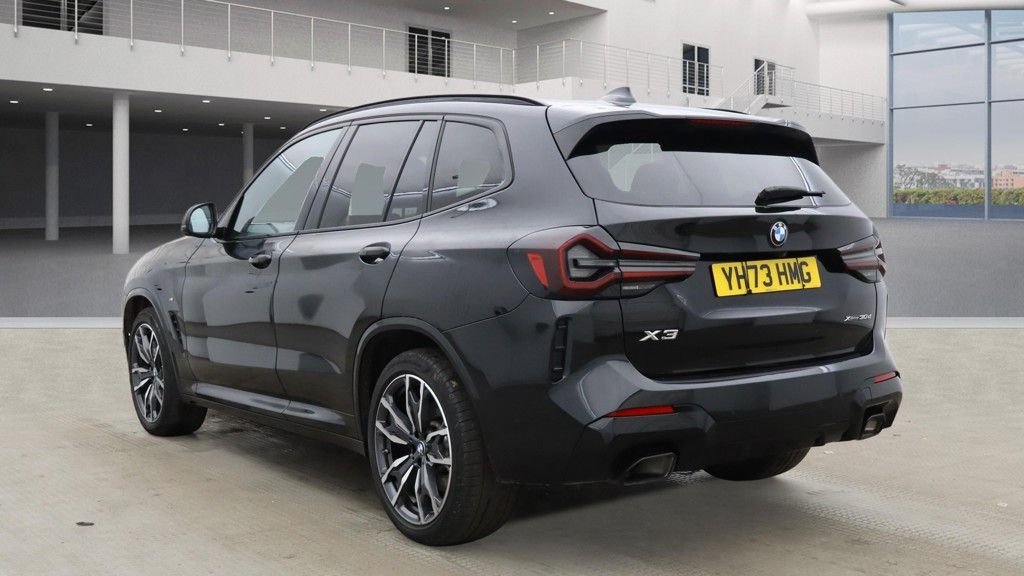 Used BMW X3 2023 for sale - 77172260: Photo 3