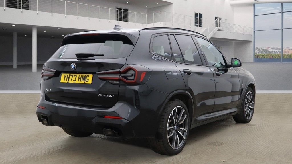 Used BMW X3 2023 for sale - 77172260: Photo 4