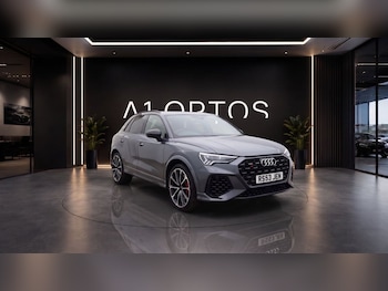 Used Audi RS Q3 2021 for sale - 79506902: Photo