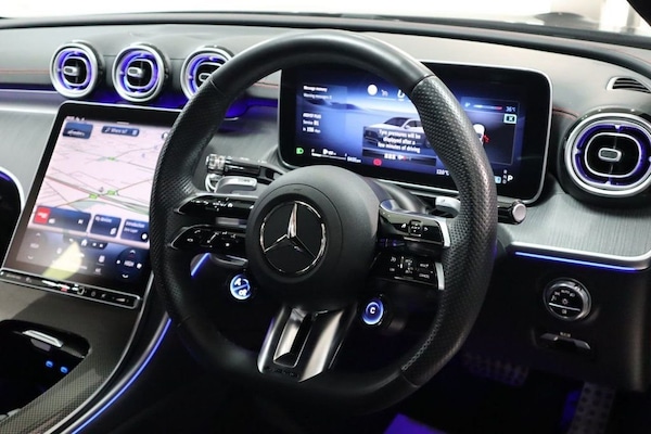 Used Mercedes-Benz C-Class 2022 for sale - 75206542: Photo 18
