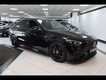 2022 (13) - 2.0 C43 MHEV AMG (Premium) Saloon 4dr Petrol Hybrid G-Tronic+ 4MATIC Euro 6