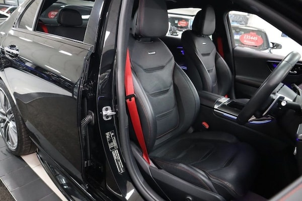 Used Mercedes-Benz C-Class 2022 for sale - 75206542: Photo 28