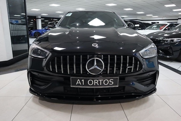 Used Mercedes-Benz C-Class 2022 for sale - 75206542: Photo 2