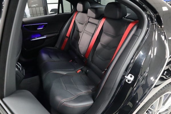 Used Mercedes-Benz C-Class 2022 for sale - 75206542: Photo 30