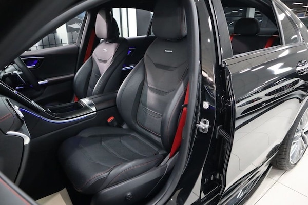 Used Mercedes-Benz C-Class 2022 for sale - 75206542: Photo 33