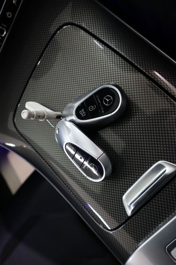 Used Mercedes-Benz C-Class 2022 for sale - 75206542: Photo 38