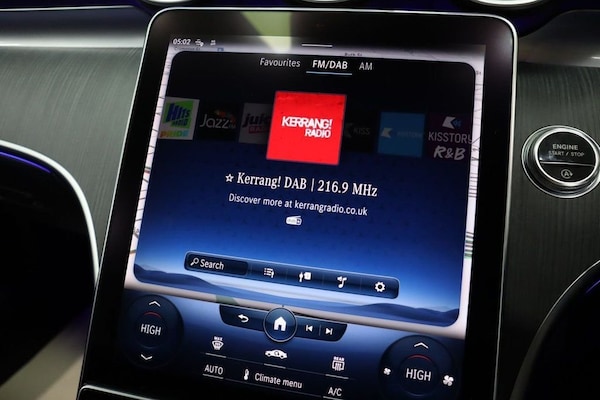 Used Mercedes-Benz C-Class 2022 for sale - 75206542: Photo 41
