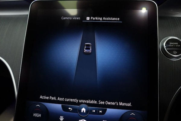Used Mercedes-Benz C-Class 2022 for sale - 75206542: Photo 48