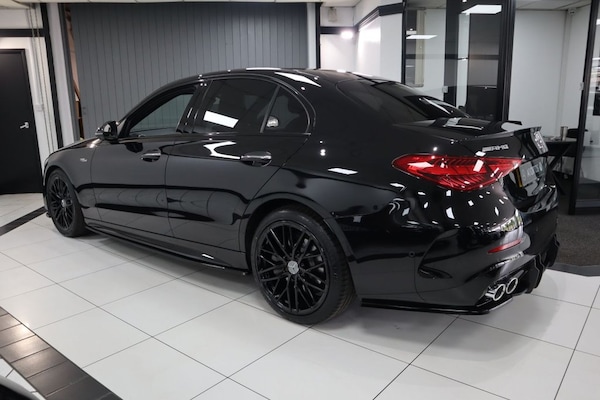 Used Mercedes-Benz C-Class 2022 for sale - 75206542: Photo 6