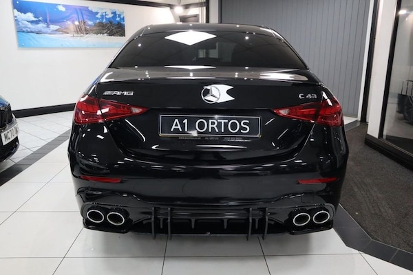Used Mercedes-Benz C-Class 2022 for sale - 75206542: Photo 8