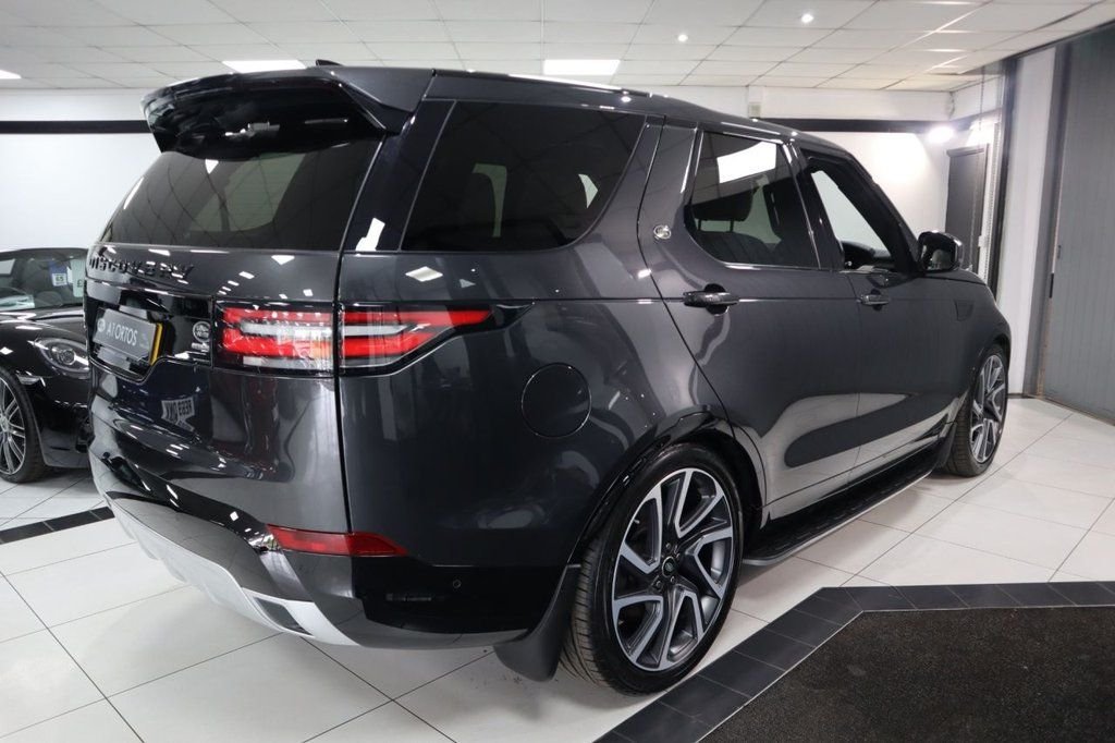 Used Land Rover Discovery 2019 for sale - 77263765: Photo 10
