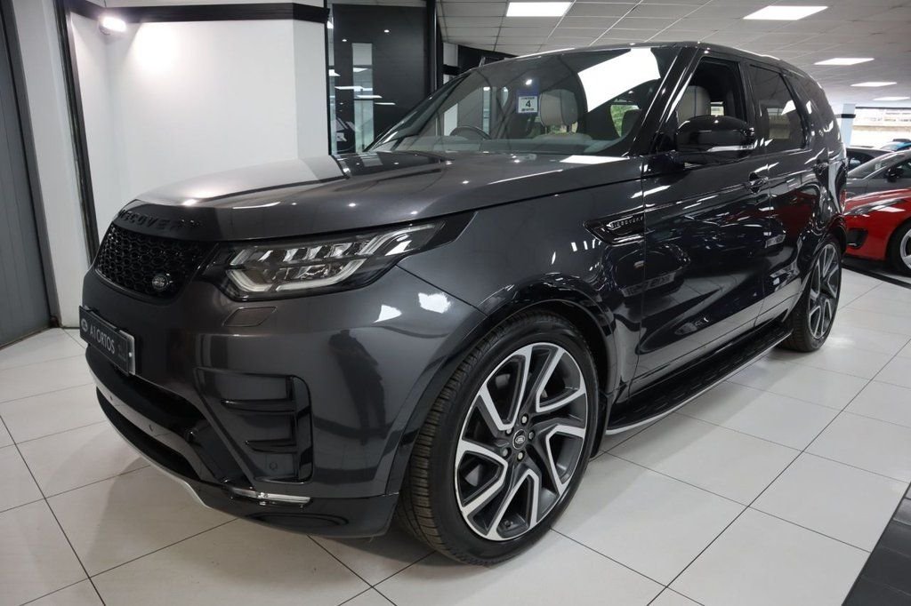 Used Land Rover Discovery 2019 for sale - 77263765: Photo 3