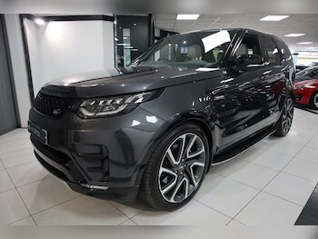 Used Land Rover Discovery 2019 for sale - 77263765: Photo