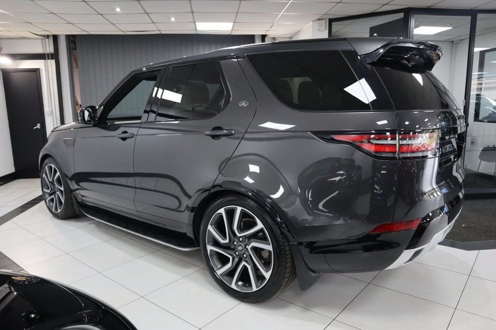 Used Land Rover Discovery 2019 for sale - 77263765: Photo 5
