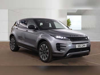 Used Land Rover Range Rover Evoque 2023 for sale - 79293527: Photo