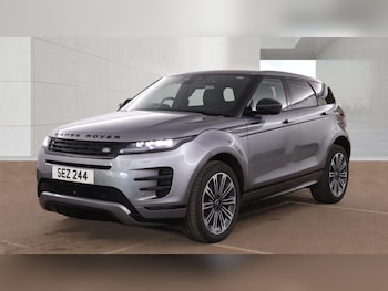 Used Land Rover Range Rover Evoque 2023 for sale - 79293527: Photo