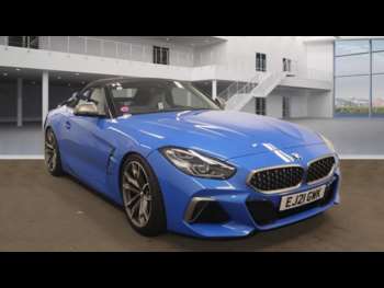 2021 (21) - 3.0 M40i Convertible 2dr Petrol Auto sDrive Euro 6 (s/s) (340 ps)