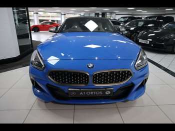 Used BMW Z4 2021 for sale - 75111799: Photo
