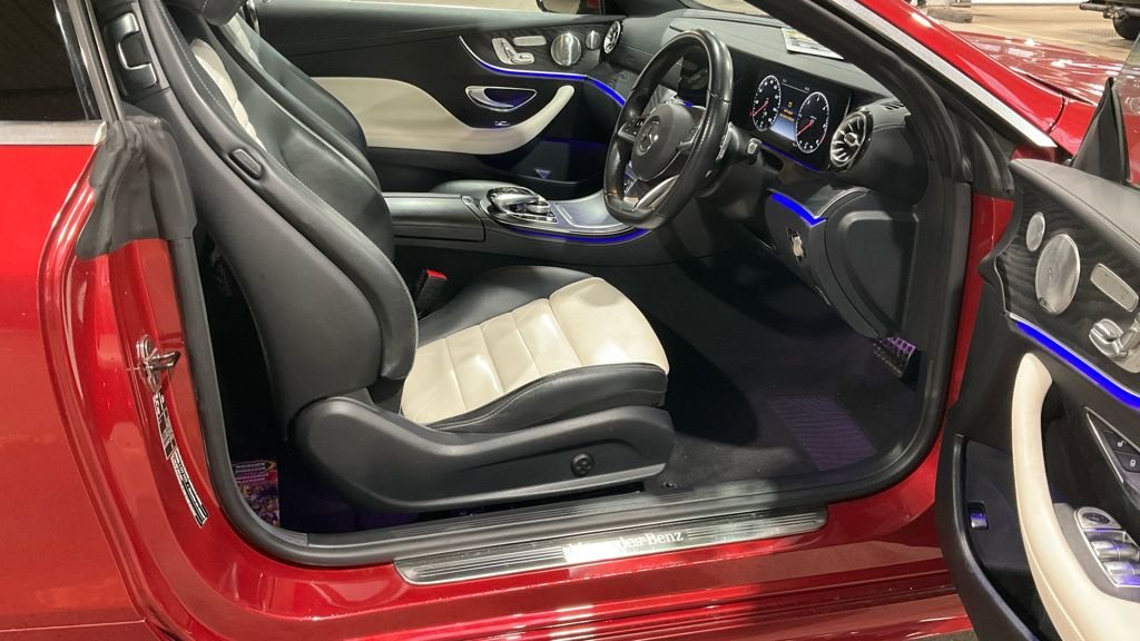 Used Mercedes-Benz E Class 2017 for sale - 77121959: Photo 10